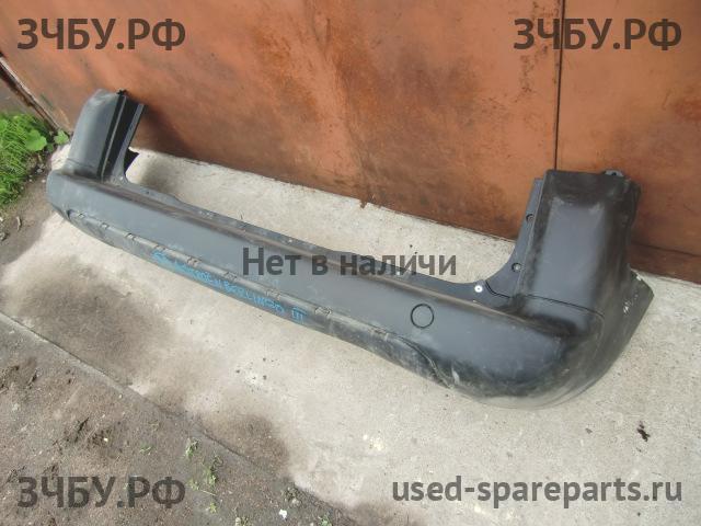 Citroen Berlingo 2 (B9) Бампер задний
