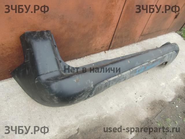 Citroen Berlingo 2 (B9) Бампер задний