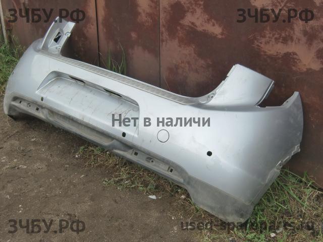 Citroen C4 Aircross Бампер задний