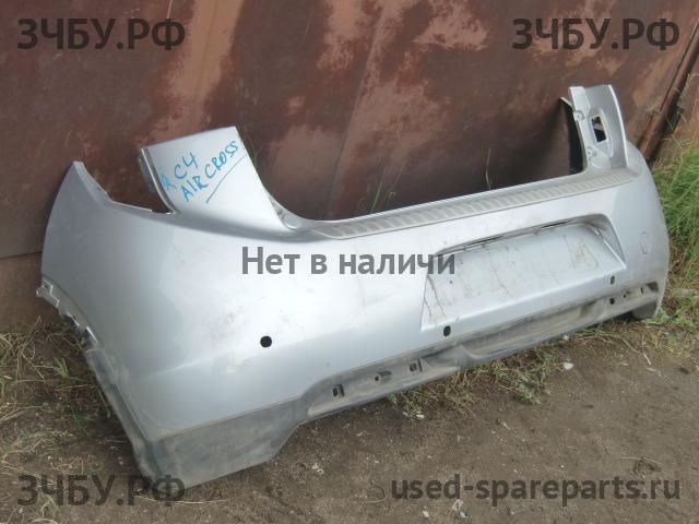 Citroen C4 Aircross Бампер задний