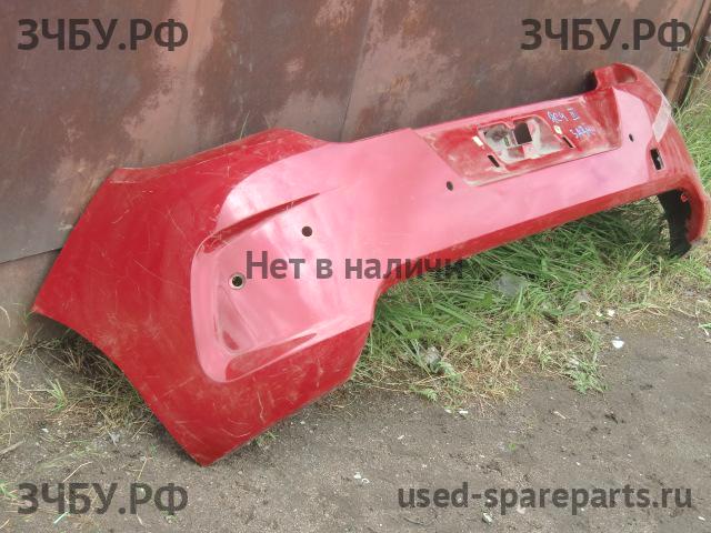 Citroen C4 (2) Бампер задний