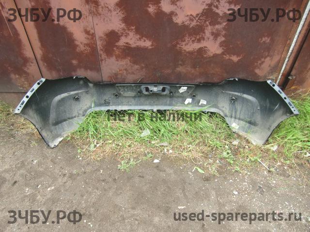 Citroen C4 (2) Бампер задний