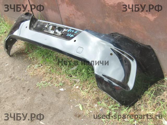 Citroen C4 (2) Бампер задний