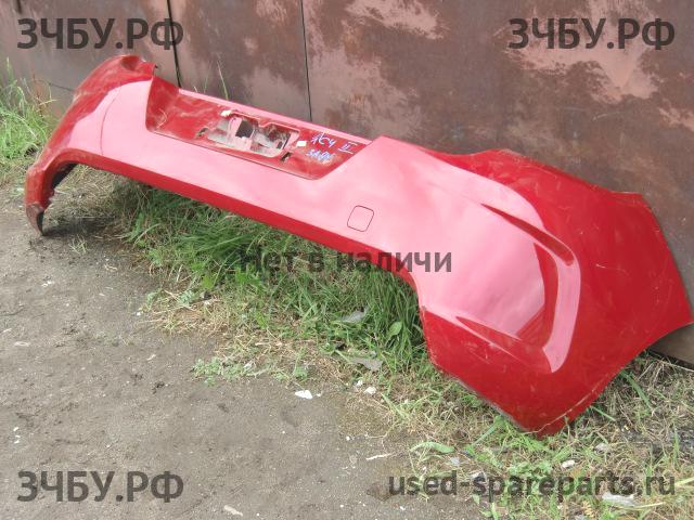 Citroen C4 (2) Бампер задний