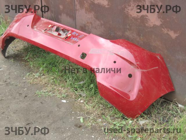 Citroen C4 (2) Бампер задний
