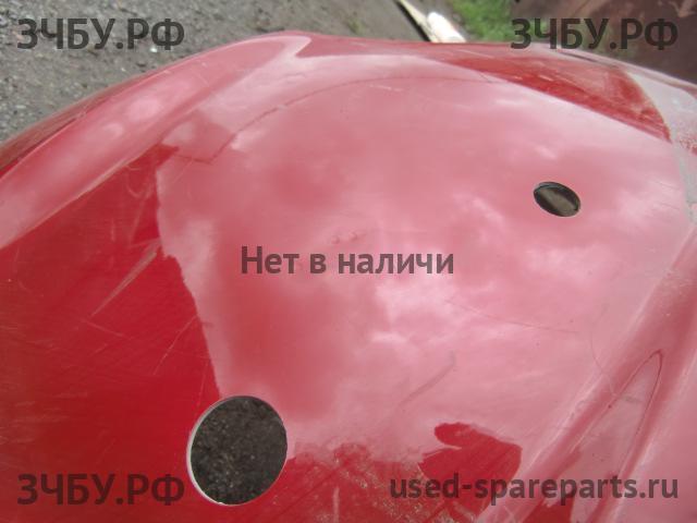 Citroen C4 (2) Бампер задний