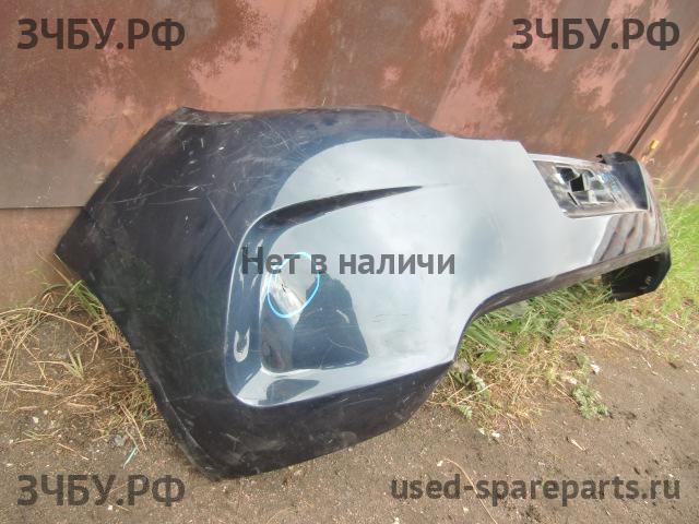 Citroen C4 (2) Бампер задний