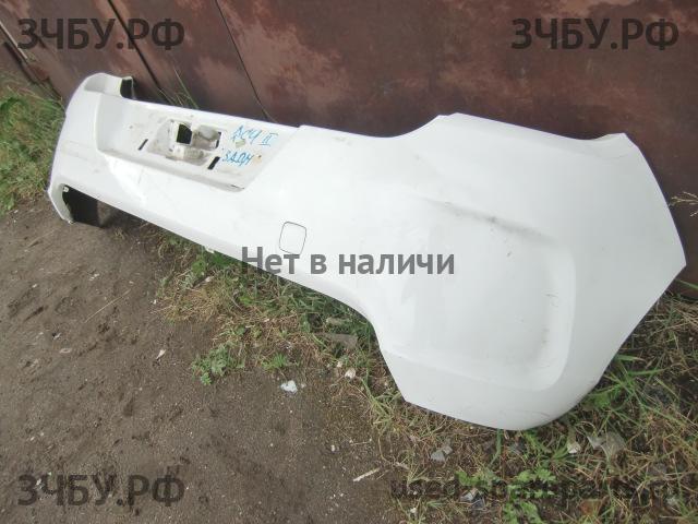 Citroen C4 (2) Бампер задний