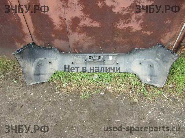 Citroen C4 (2) Бампер задний