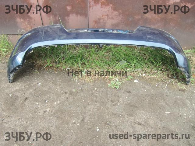 Citroen C4 (2) Бампер задний