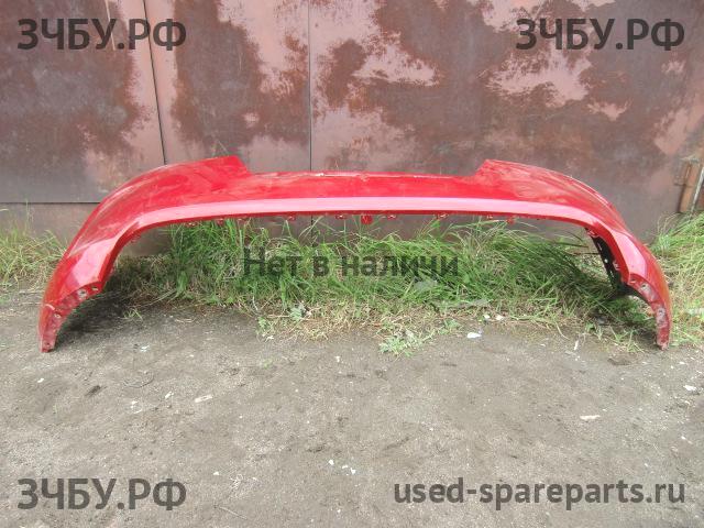 Citroen C4 (2) Бампер задний