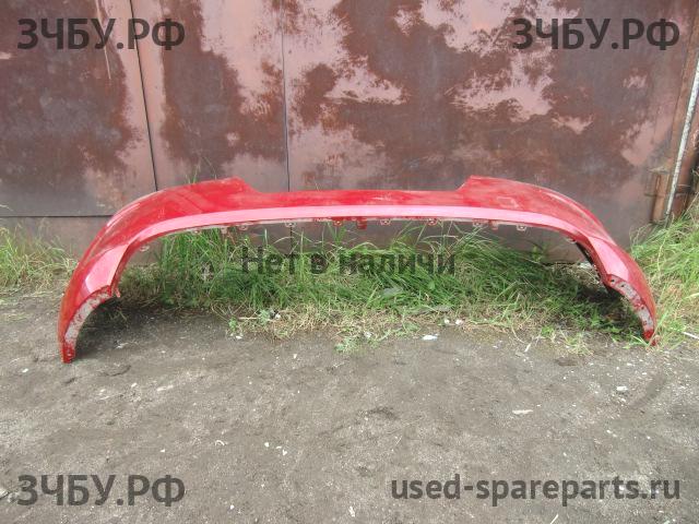 Citroen C4 (2) Бампер задний