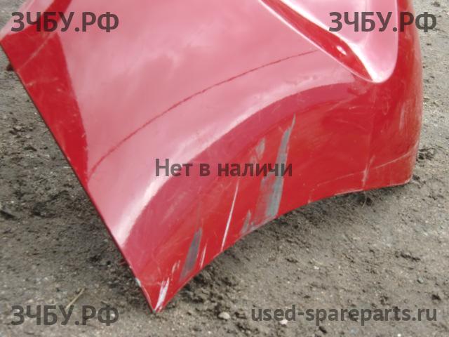 Citroen C4 (2) Бампер задний