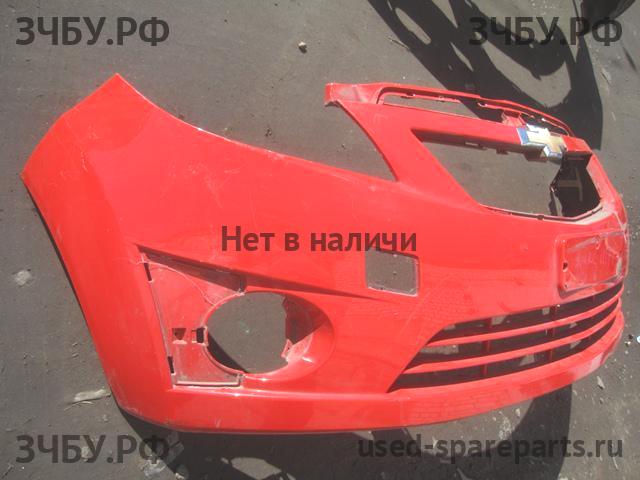 Chevrolet Spark 2 Бампер передний