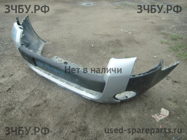 Citroen Berlingo 2 (B9) Бампер передний