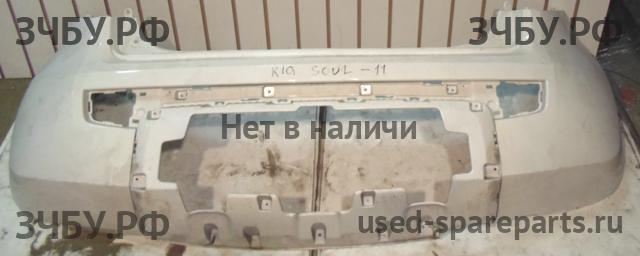 KIA Soul 1 Бампер задний