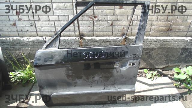 KIA Soul 1 Дверь передняя левая