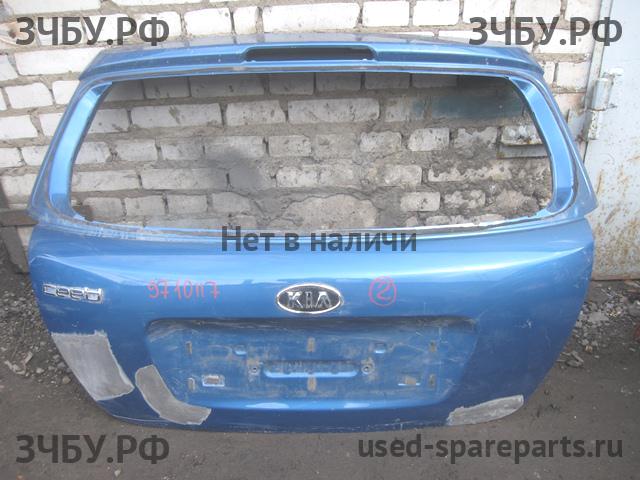 KIA Ceed 1 Дверь багажника