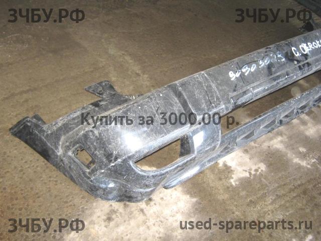 Jeep Cherokee 2 Бампер передний