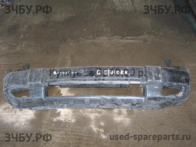 Jeep Cherokee 2 Бампер передний