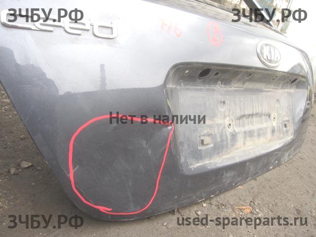 KIA Ceed 1 Дверь багажника