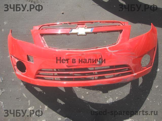 Chevrolet Spark 2 Бампер передний