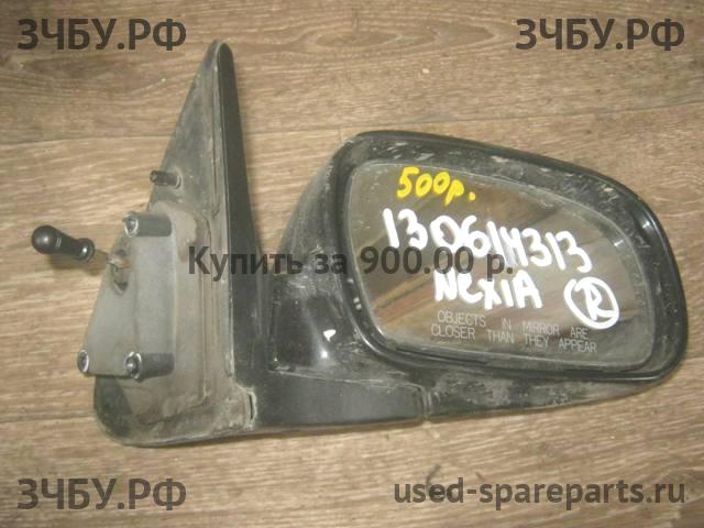 Daewoo Nexia Зеркало правое механическое