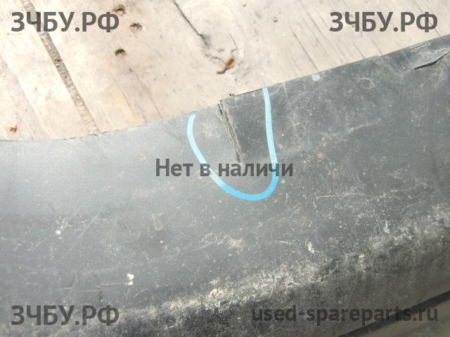 Citroen C5 (2) Юбка заднего бампера