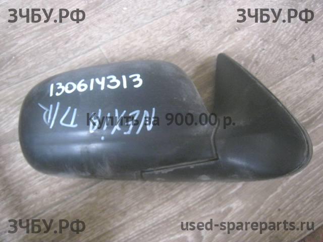 Daewoo Nexia Зеркало правое механическое