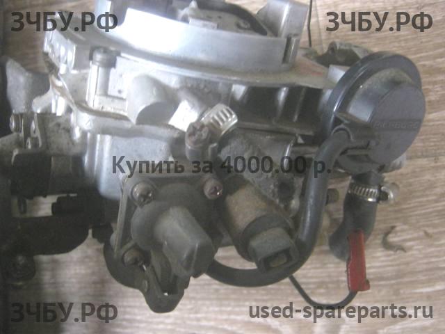Volkswagen Golf 2 Карбюратор