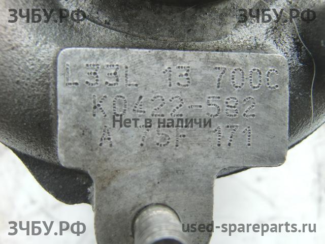 Mazda 3 [BK] Турбина