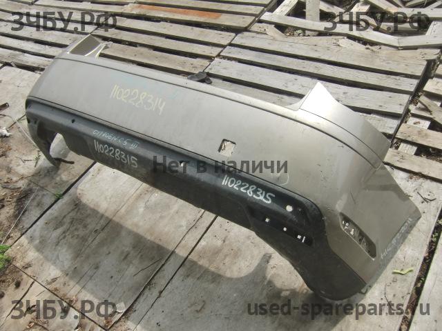 Citroen C5 (3) Бампер задний