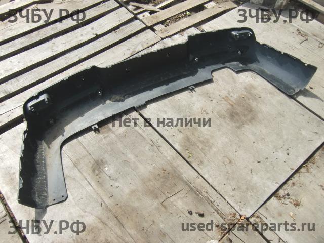Citroen C5 (2) Юбка заднего бампера