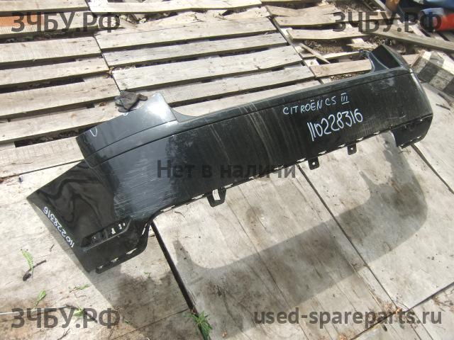 Citroen C5 (3) Бампер задний