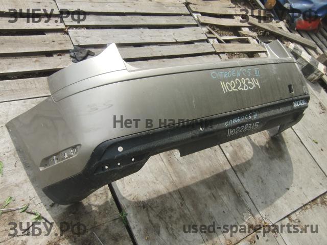 Citroen C5 (3) Бампер задний