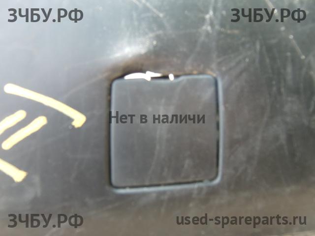 Citroen C5 (2) Юбка заднего бампера