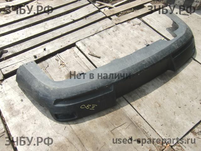 Citroen C5 (2) Юбка заднего бампера
