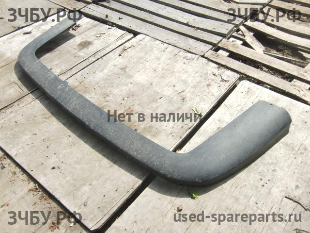 Citroen C5 (1) Юбка заднего бампера
