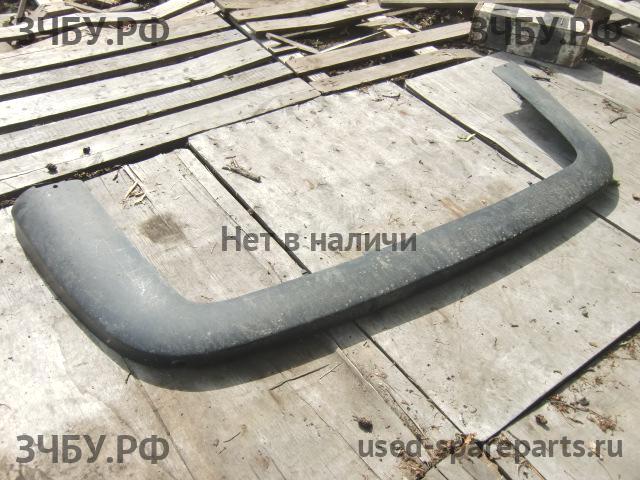 Citroen C5 (1) Юбка заднего бампера