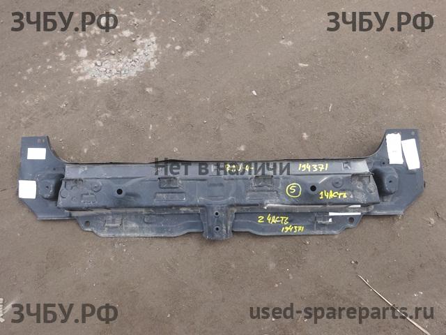 Toyota RAV 4 (3) Панель задняя