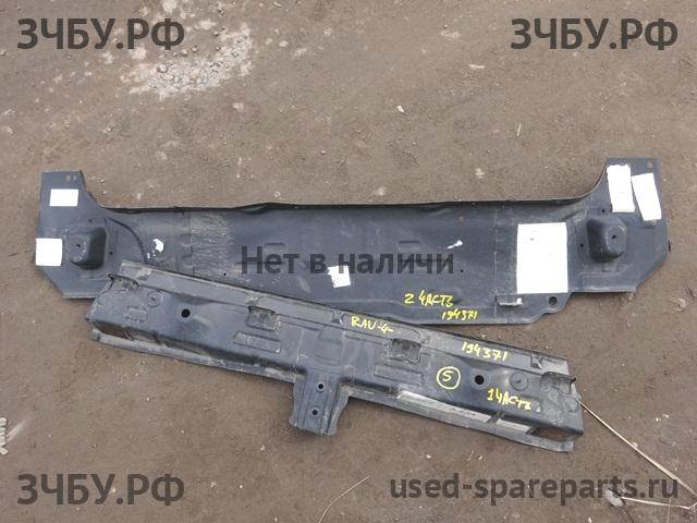 Toyota RAV 4 (3) Панель задняя
