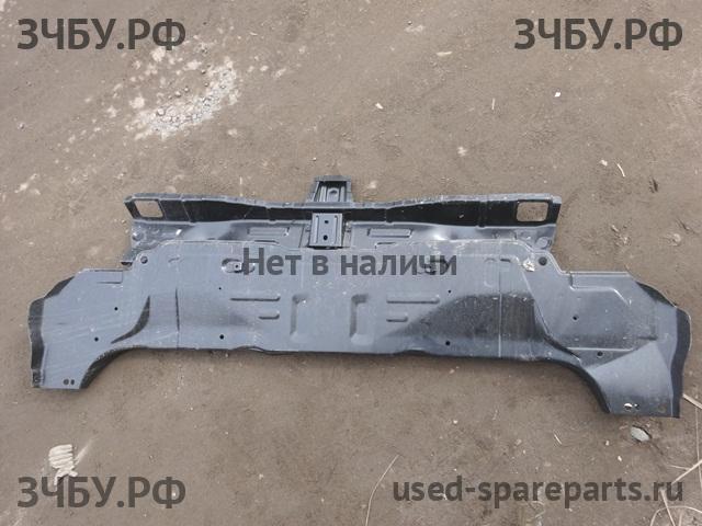 Toyota RAV 4 (3) Панель задняя