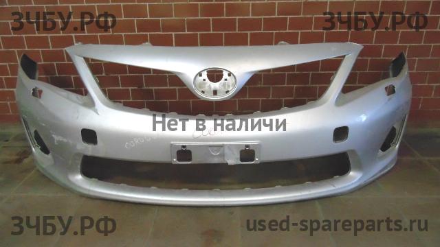 Toyota Corolla (E14 - E15) Бампер передний