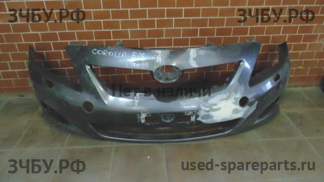 Toyota Corolla (E14 - E15) Бампер передний