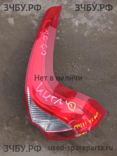 Volvo XC-60 (1) Фонарь правый
