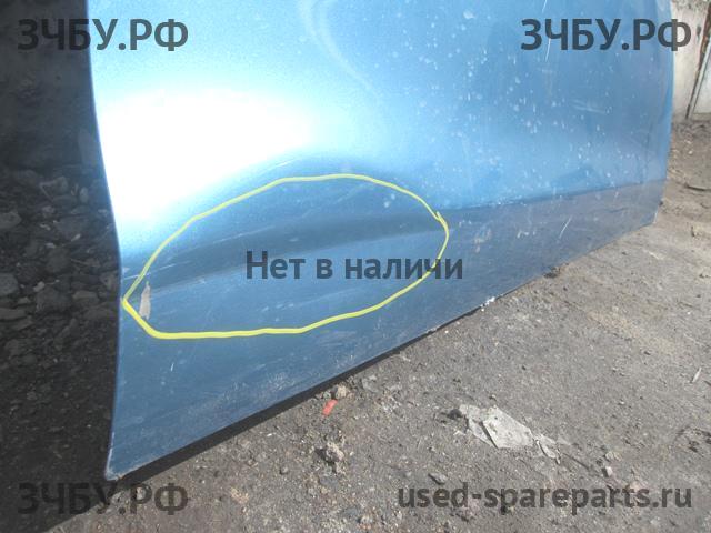 Mitsubishi ASX Дверь передняя правая