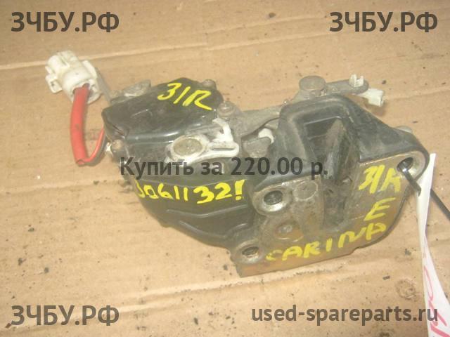 Toyota Carina.E (T190) Замок двери задней правой