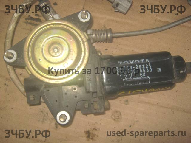 Toyota Carina.E (T190) Стеклоподъёмник электрический задний правый