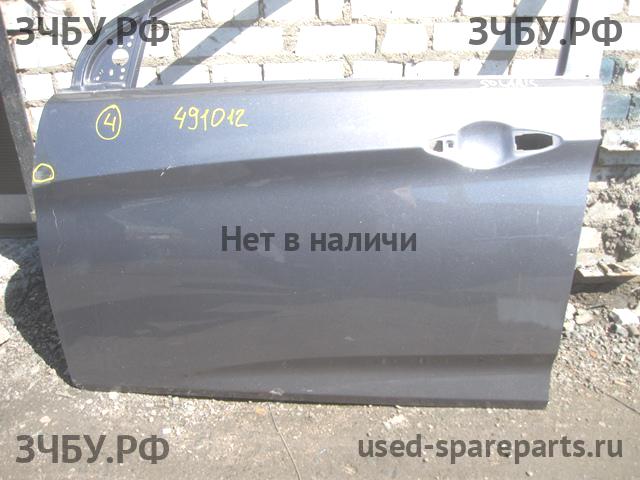 Hyundai Solaris 1 Дверь передняя левая