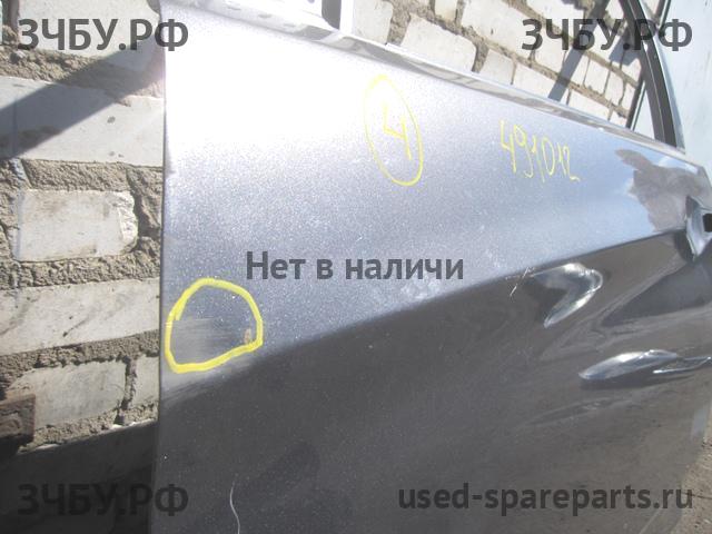 Hyundai Solaris 1 Дверь передняя левая
